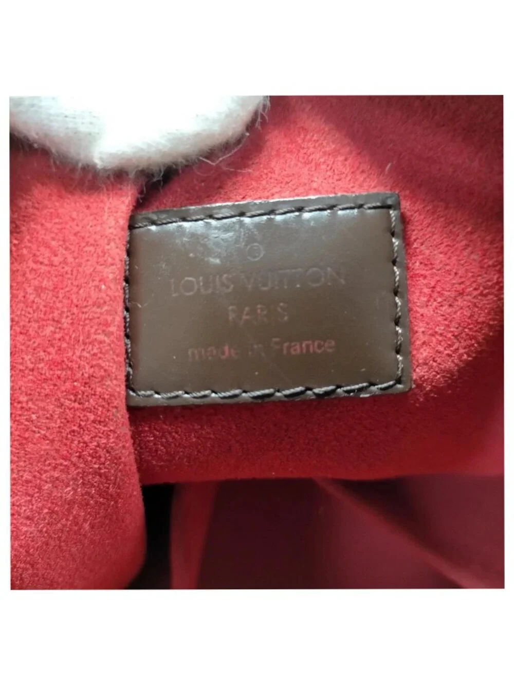 Louis Vuitton enjoy iconic